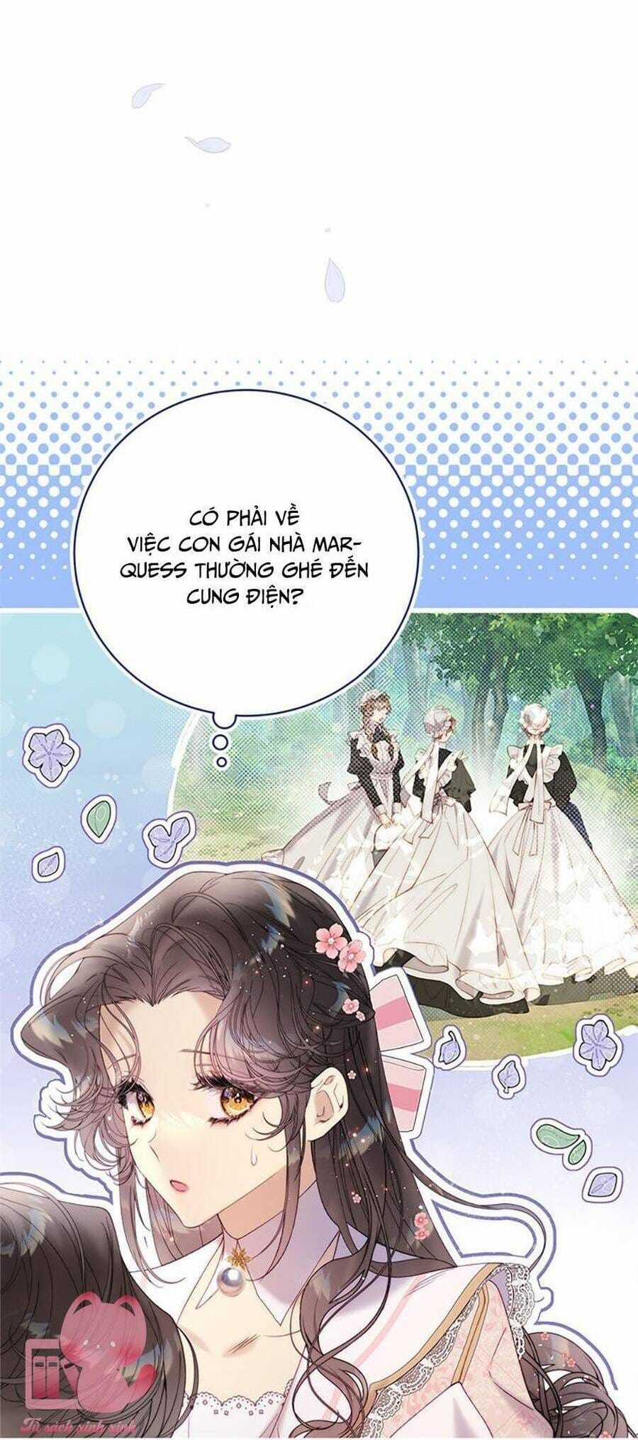 Công Chúa Chloe - Chapter 121 - Trang 29