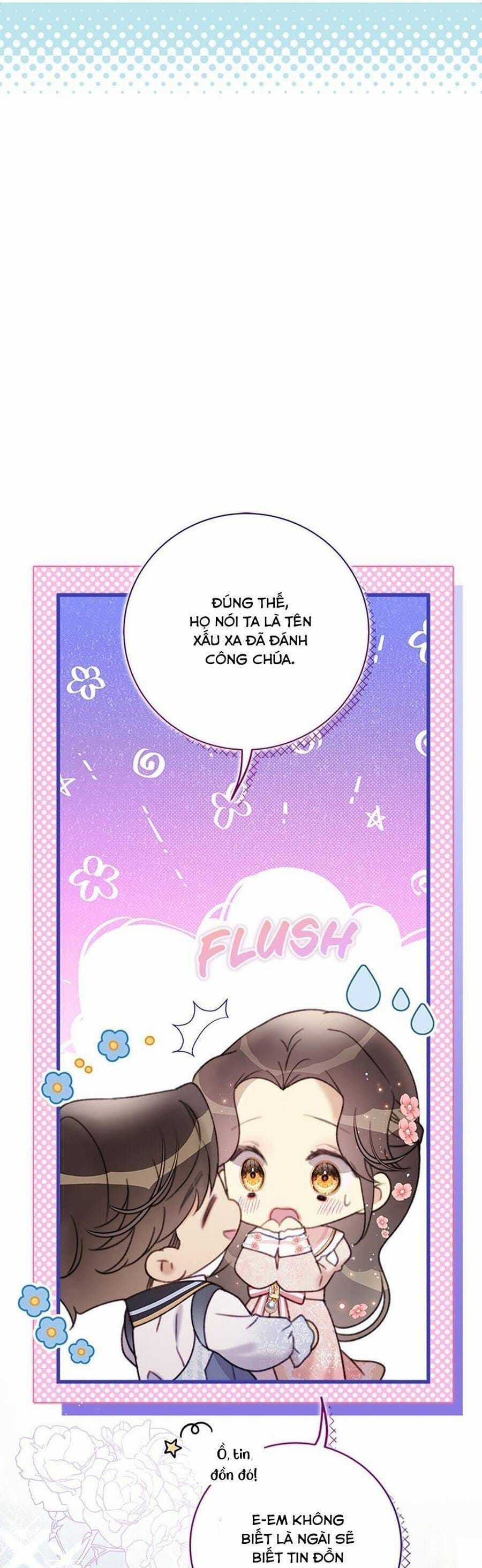 Công Chúa Chloe - Chapter 121 - Trang 30