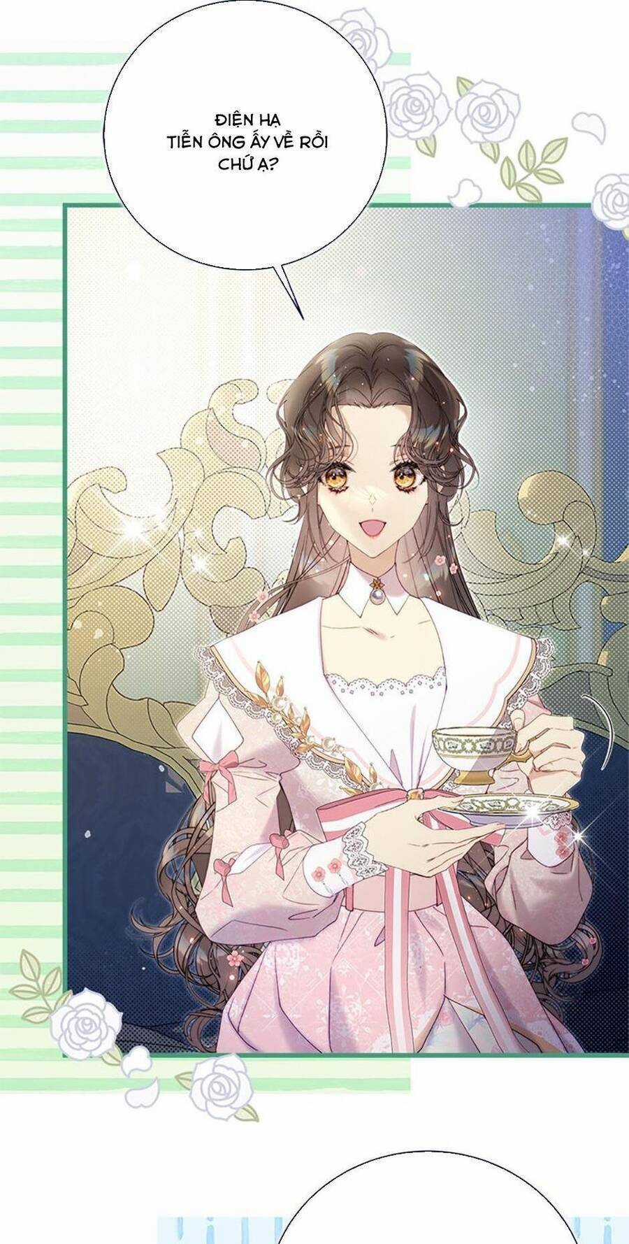 Công Chúa Chloe - Chapter 121 - Trang 4