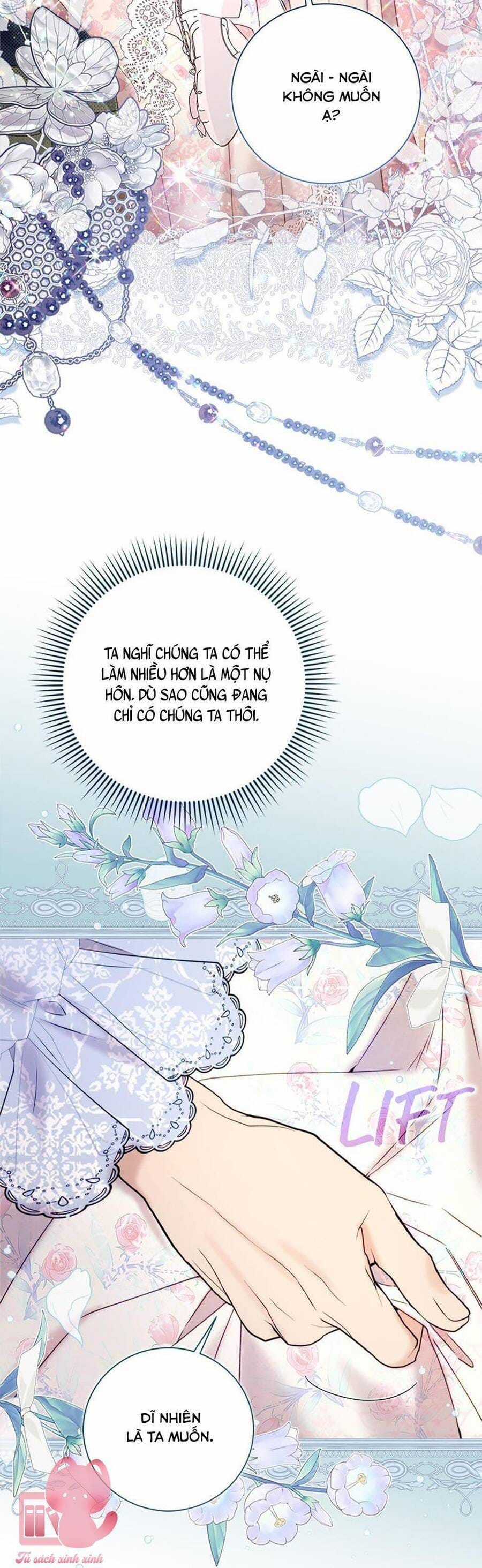 Công Chúa Chloe - Chapter 121 - Trang 32