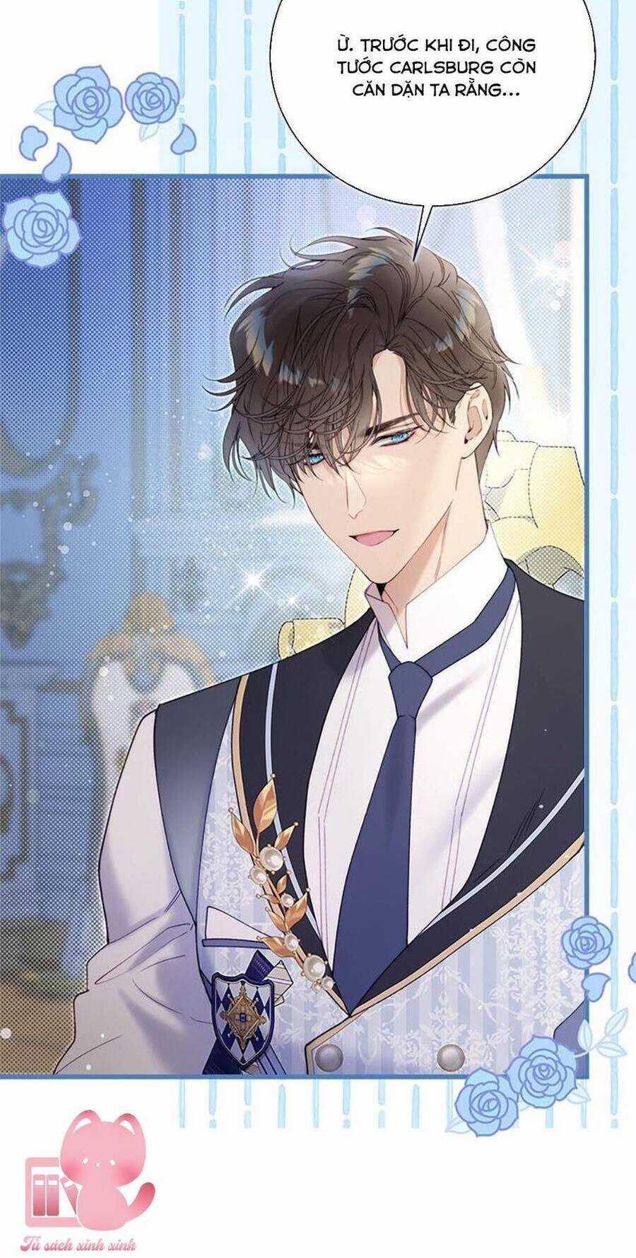 Công Chúa Chloe - Chapter 121 - Trang 5