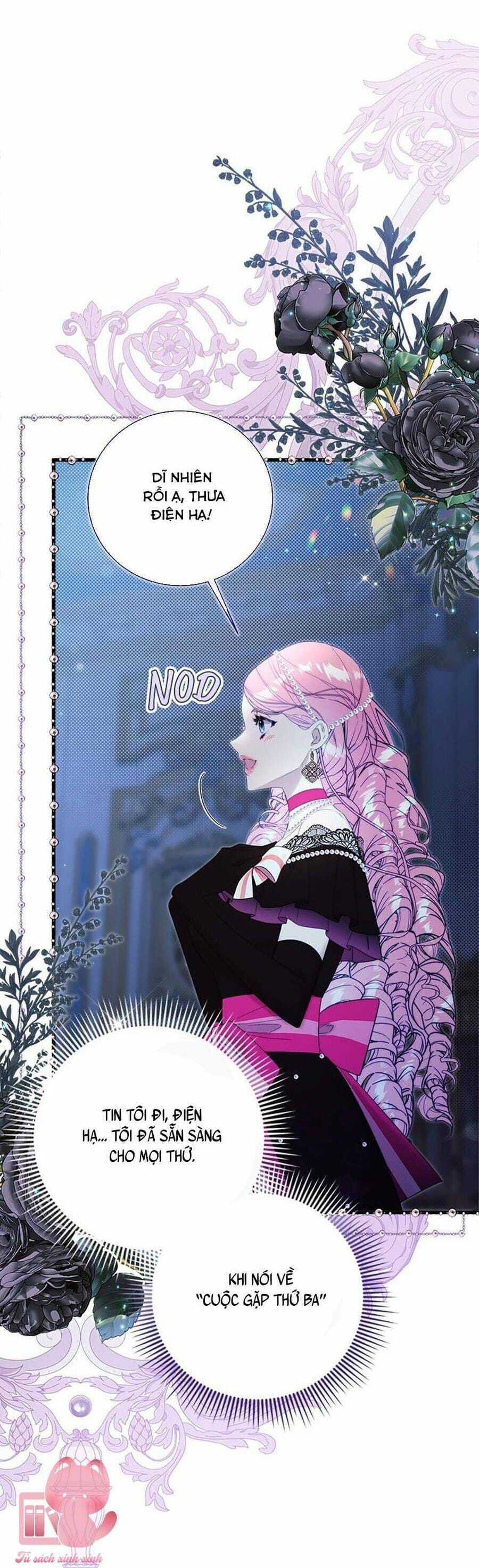 Công Chúa Chloe - Chapter 121 - Trang 44