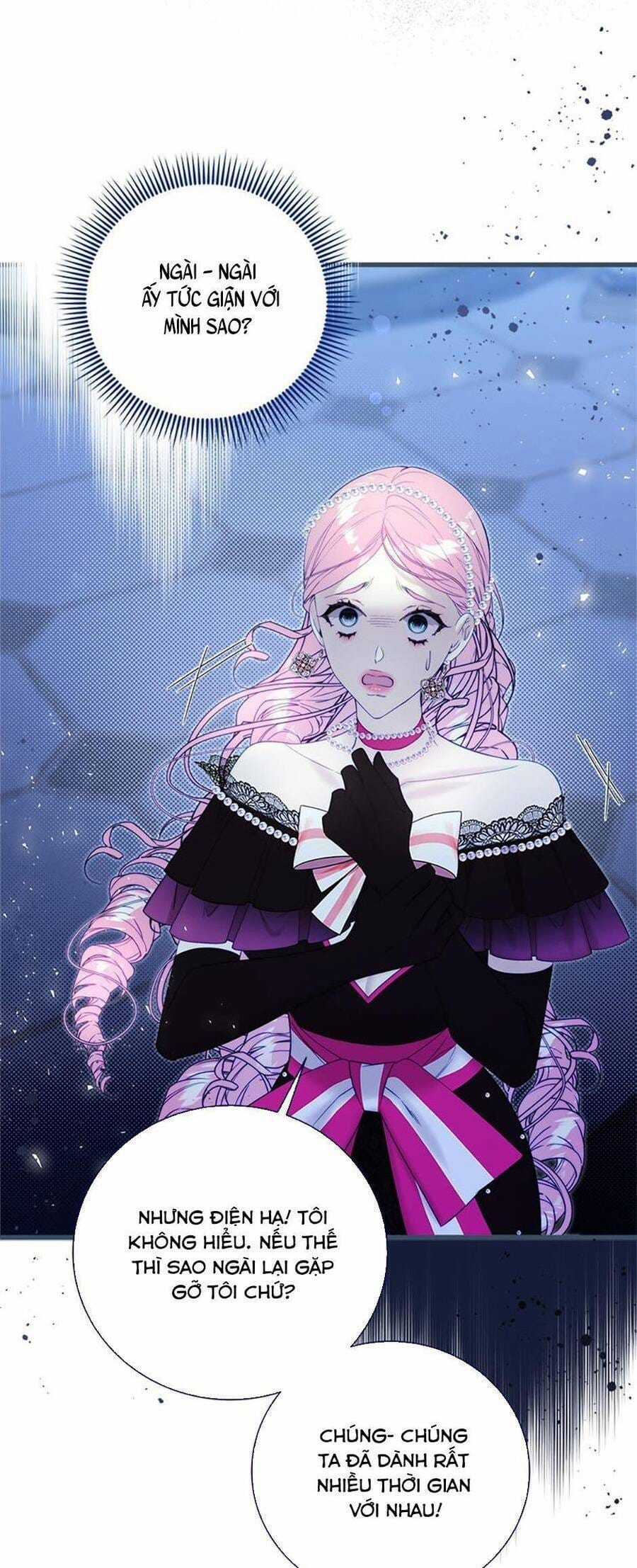 Công Chúa Chloe - Chapter 121 - Trang 50