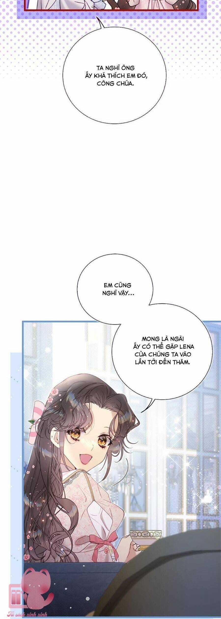 Công Chúa Chloe - Chapter 121 - Trang 7