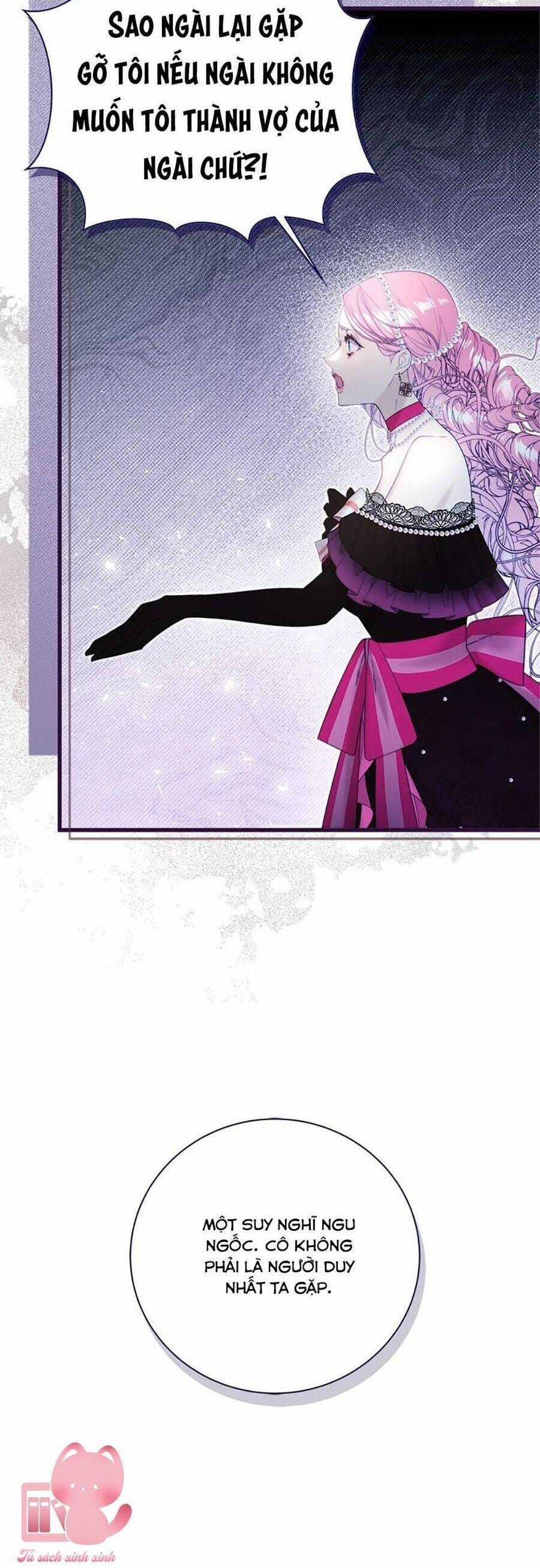 Công Chúa Chloe - Chapter 121 - Trang 72