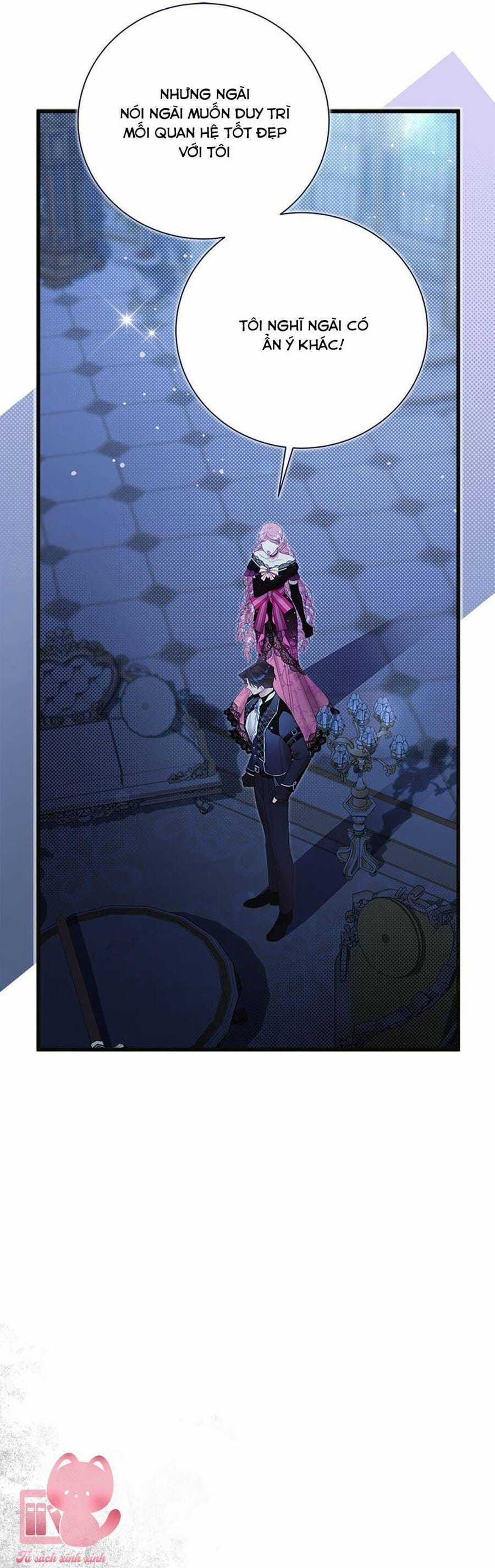 Công Chúa Chloe - Chapter 121 - Trang 73