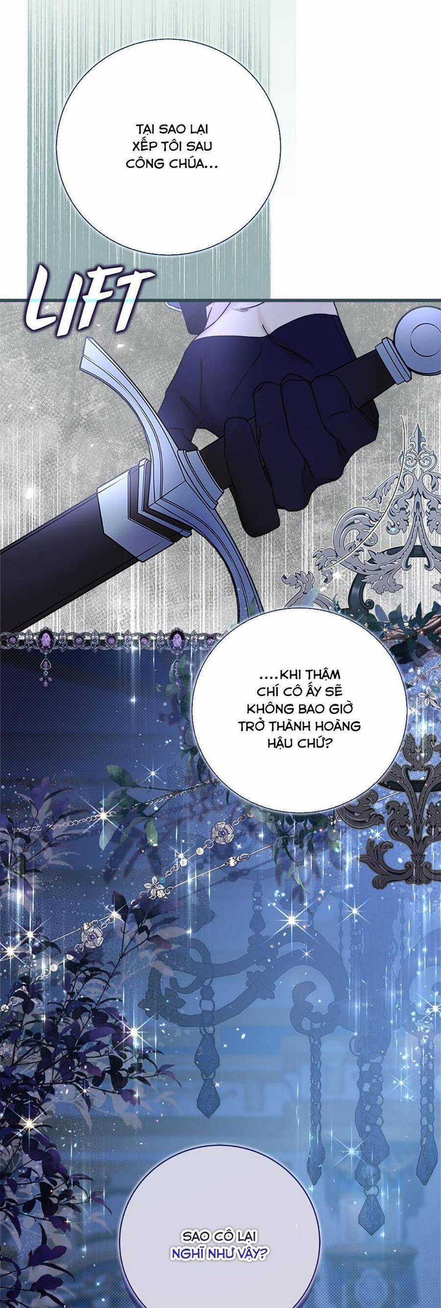 Công Chúa Chloe - Chapter 121 - Trang 75