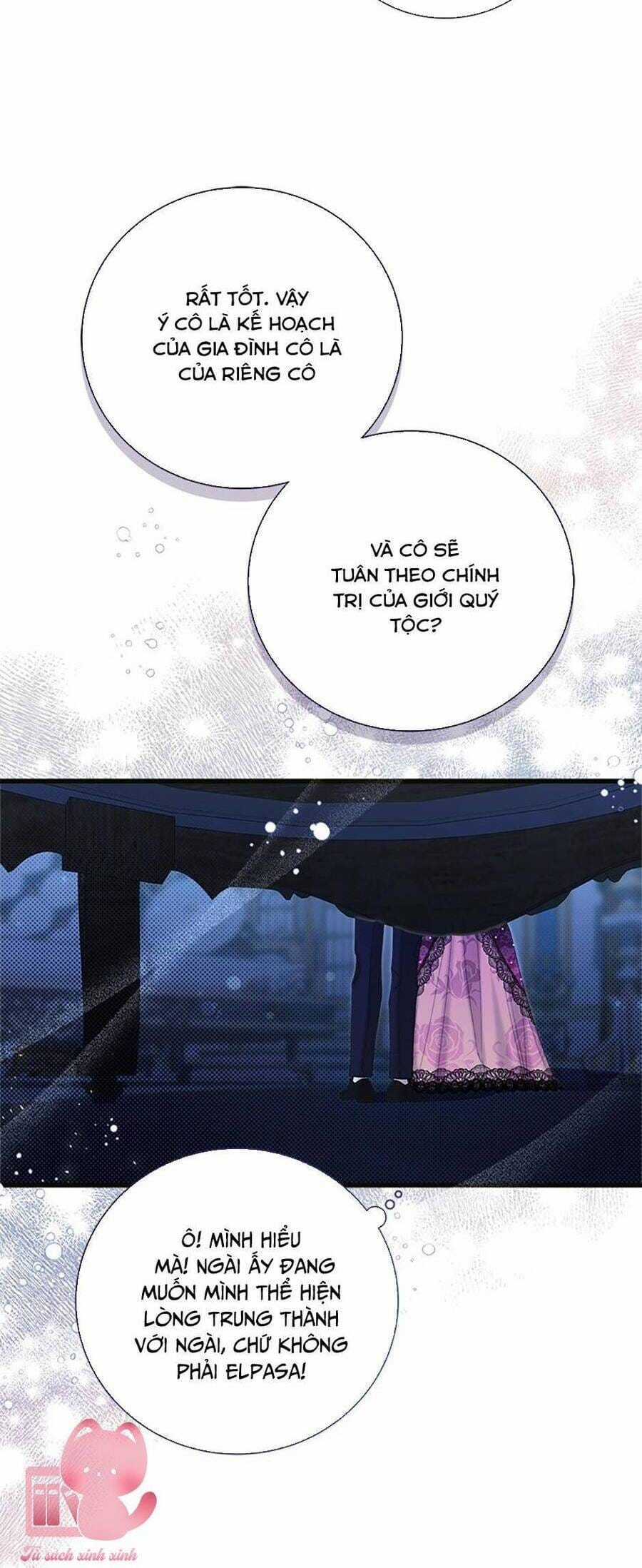 Công Chúa Chloe - Chapter 121 - Trang 79