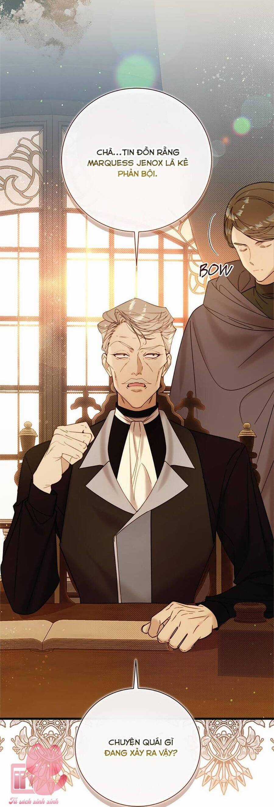 Công Chúa Chloe - Chapter 122 - Trang 15