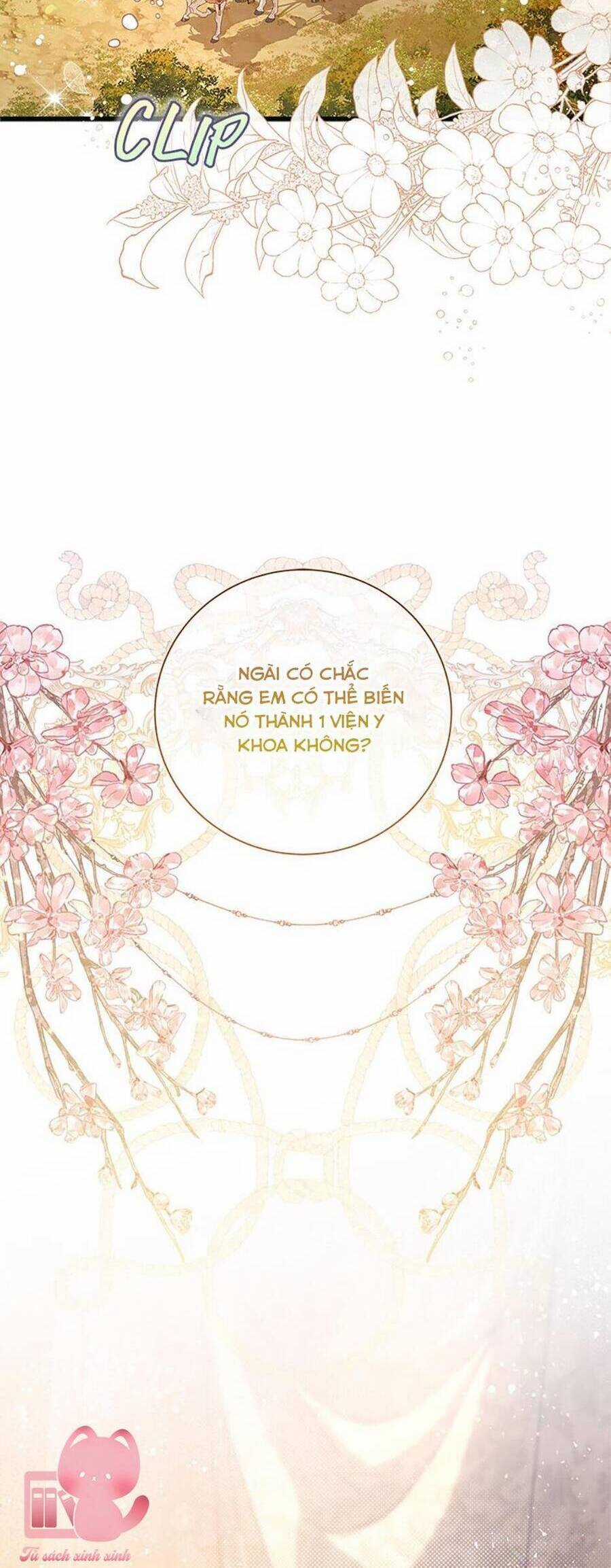 Công Chúa Chloe - Chapter 122 - Trang 23