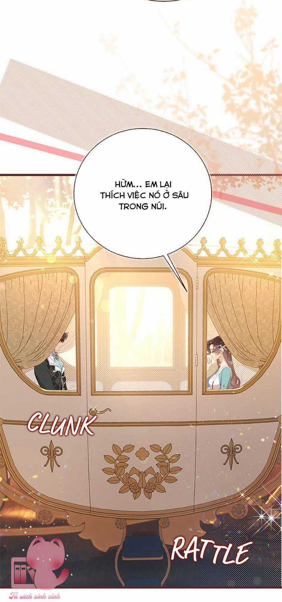 Công Chúa Chloe - Chapter 122 - Trang 27