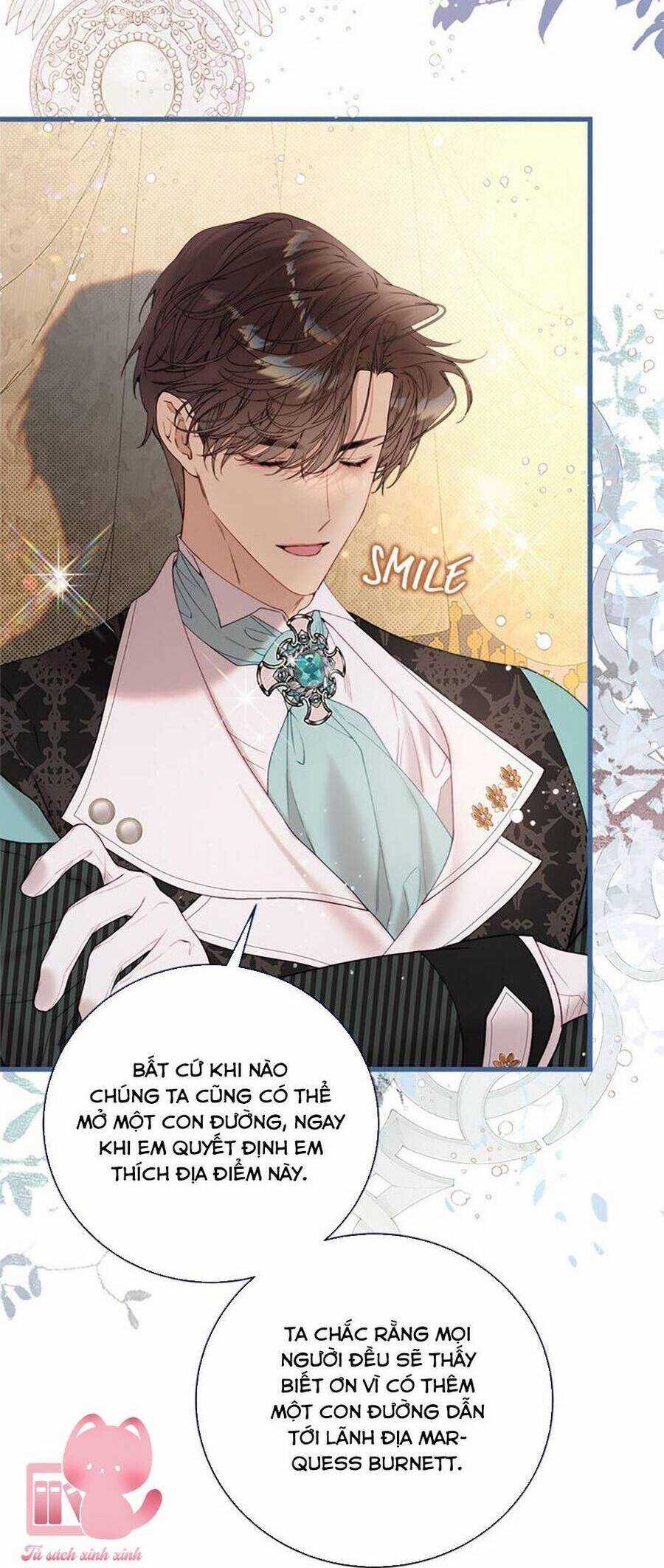 Công Chúa Chloe - Chapter 122 - Trang 38