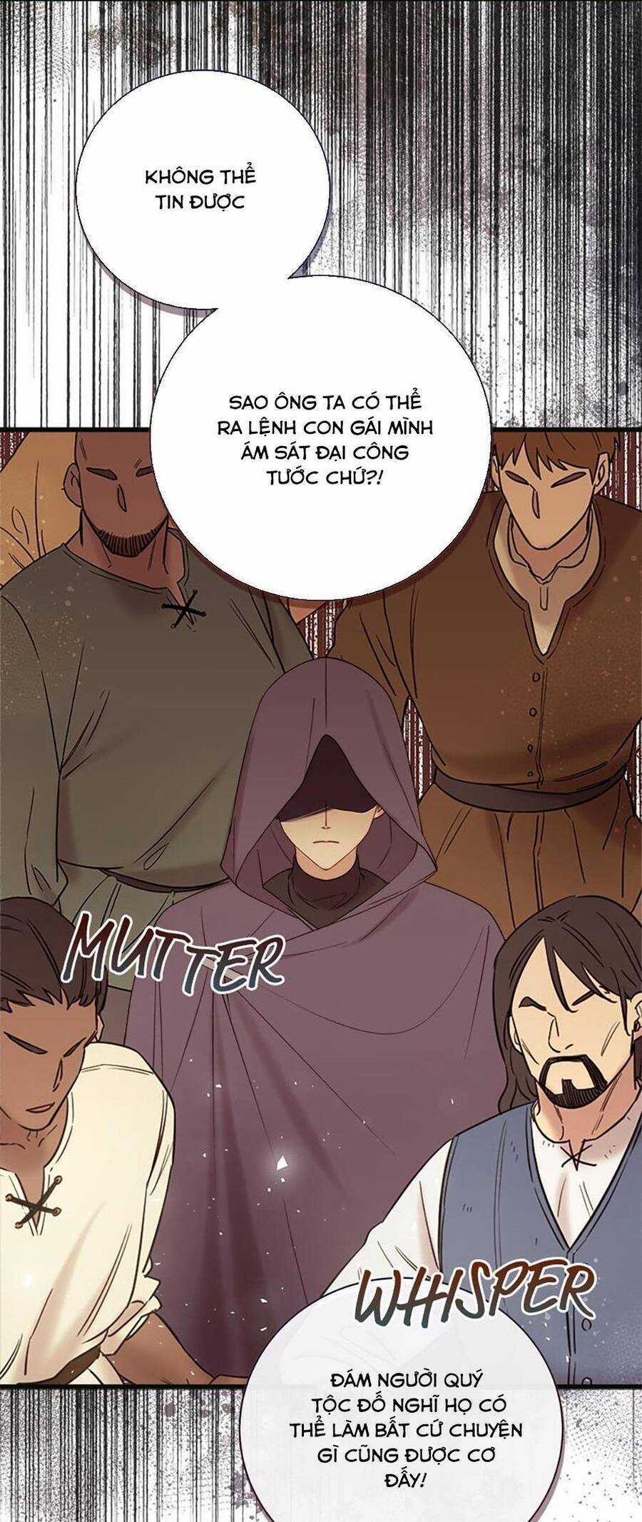 Công Chúa Chloe - Chapter 122 - Trang 6