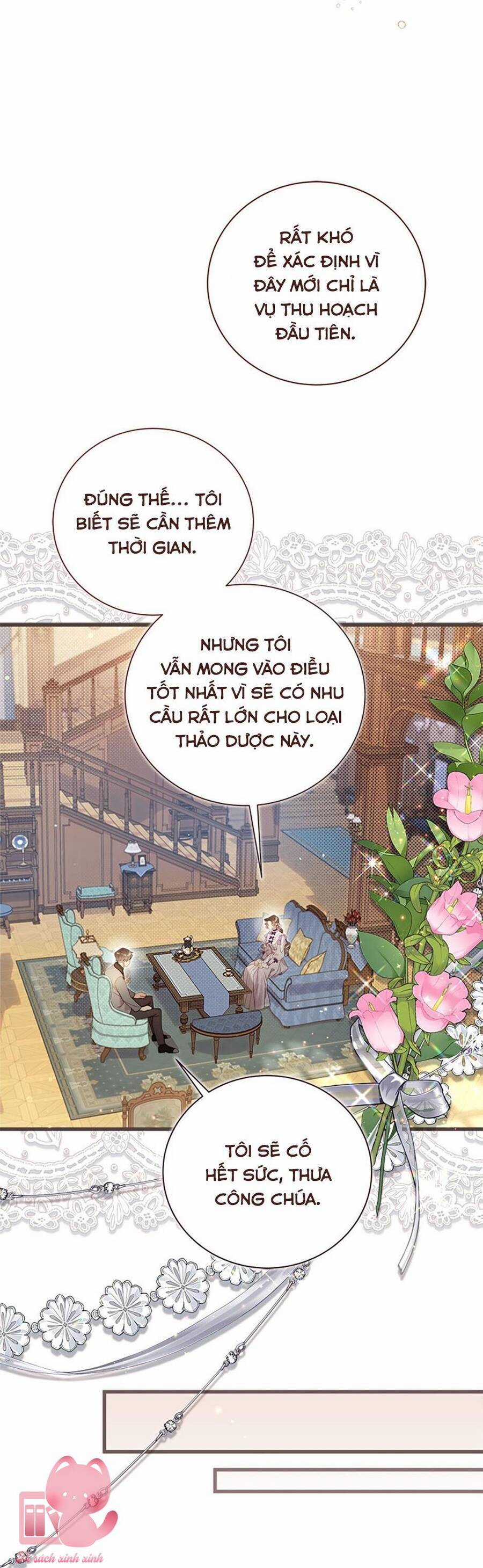 Công Chúa Chloe - Chapter 123 - Trang 106