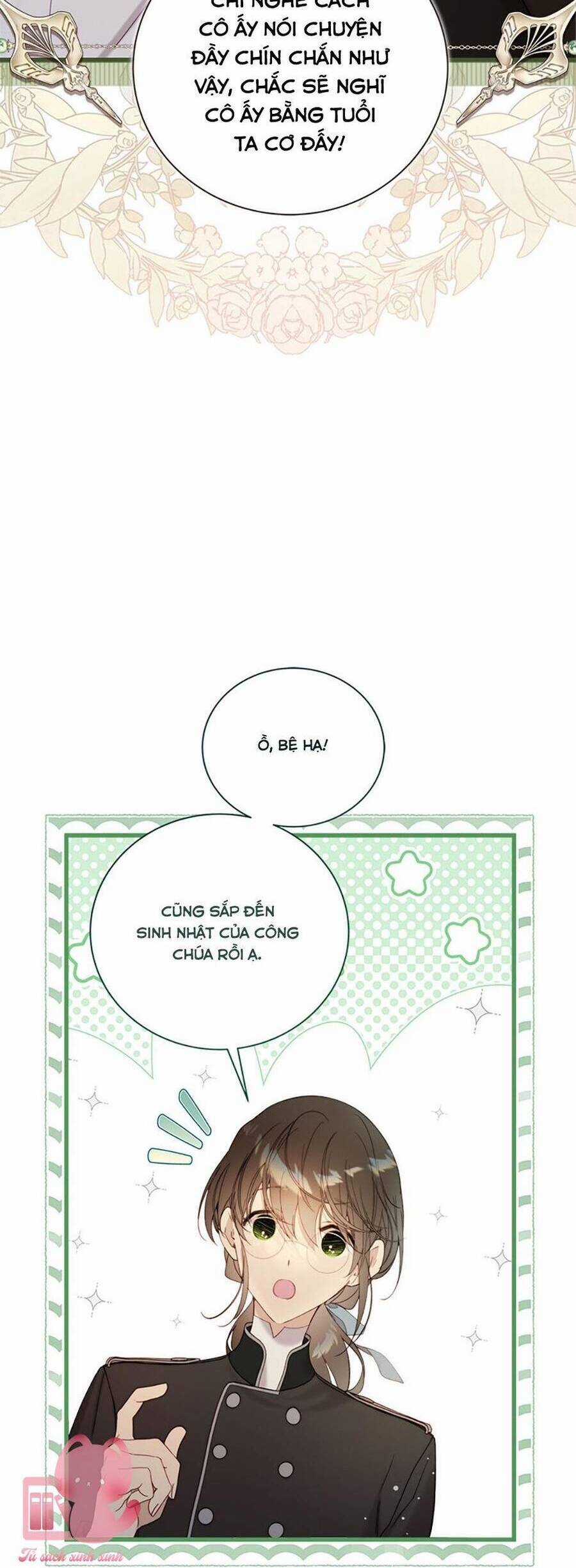 Công Chúa Chloe - Chapter 123 - Trang 49