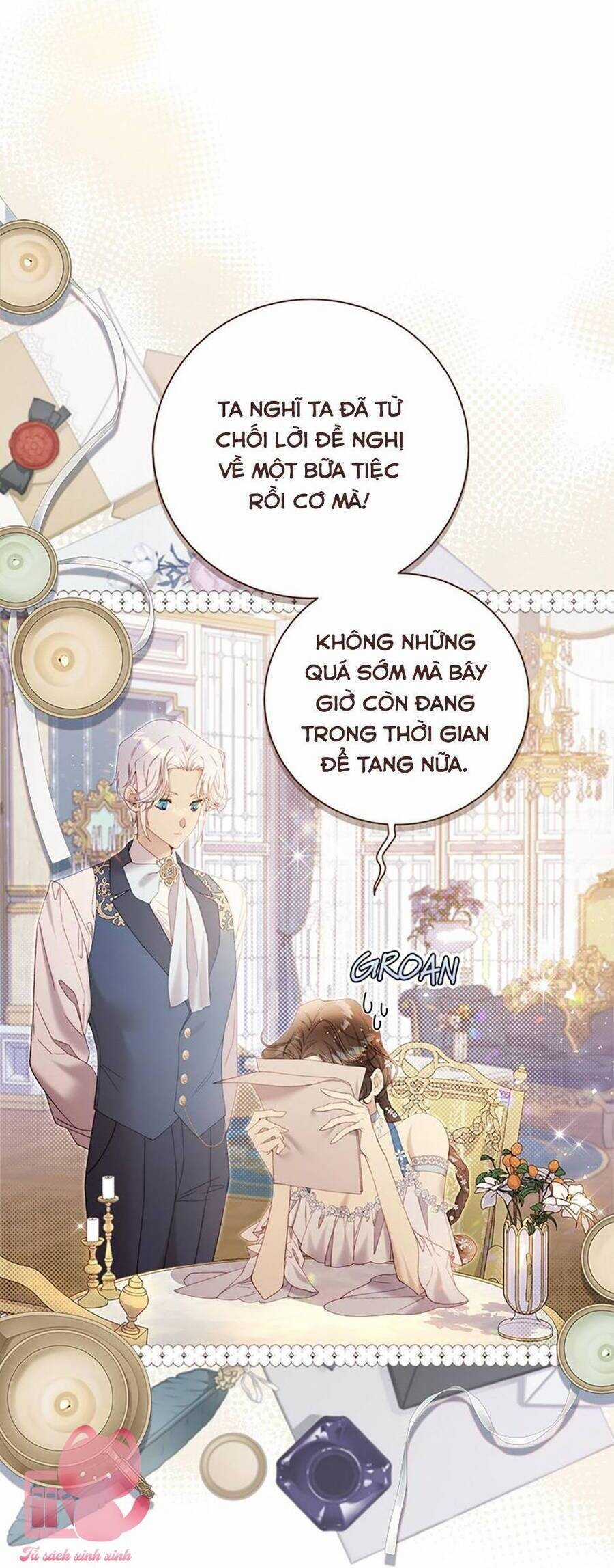 Công Chúa Chloe - Chapter 123 - Trang 63