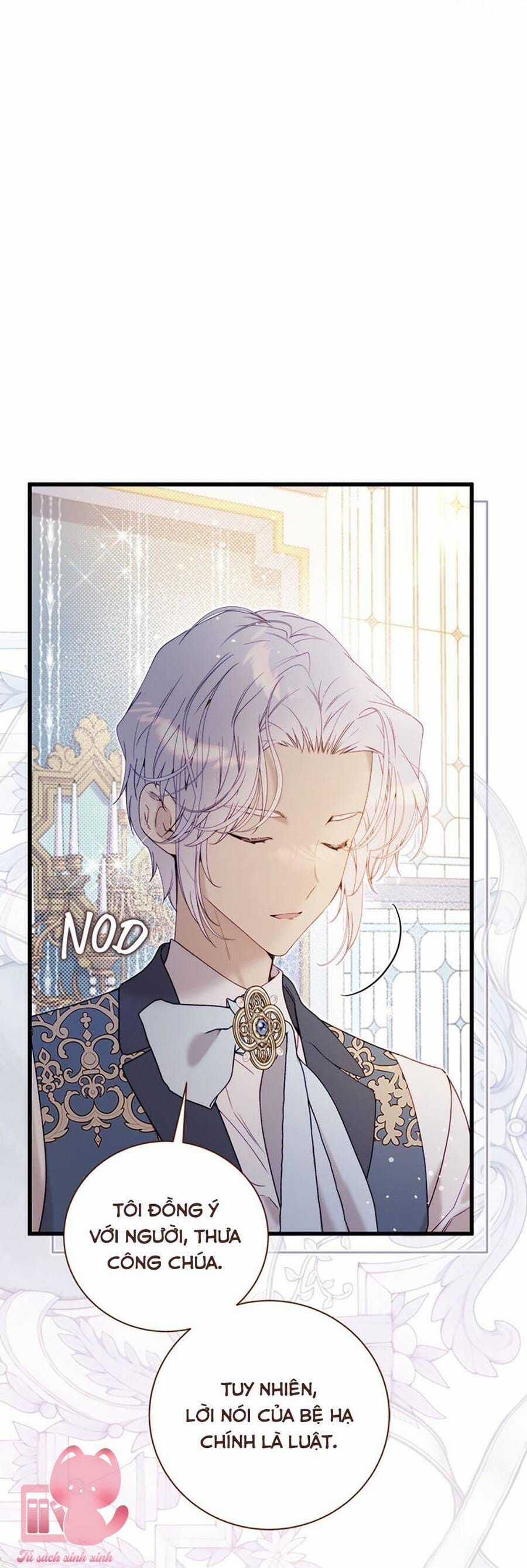 Công Chúa Chloe - Chapter 123 - Trang 64