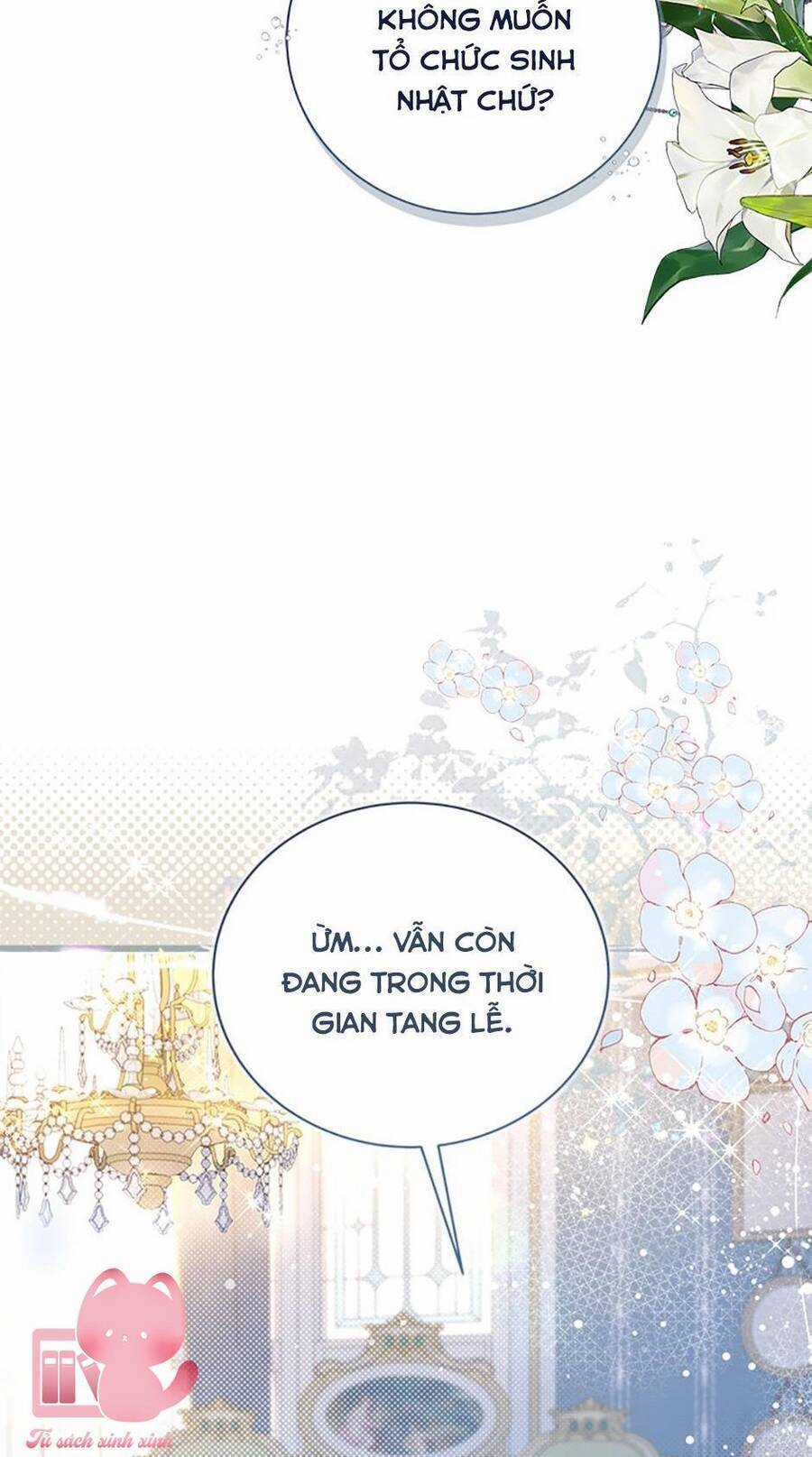 Công Chúa Chloe - Chapter 123 - Trang 72