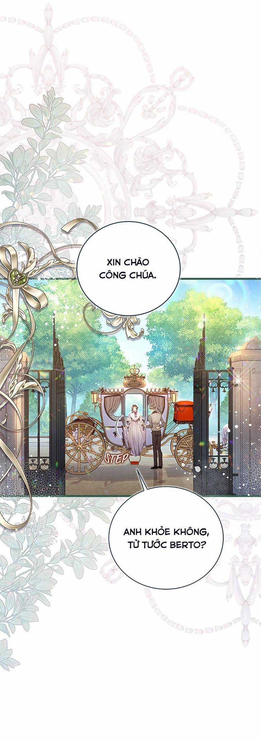 Công Chúa Chloe - Chapter 123 - Trang 87