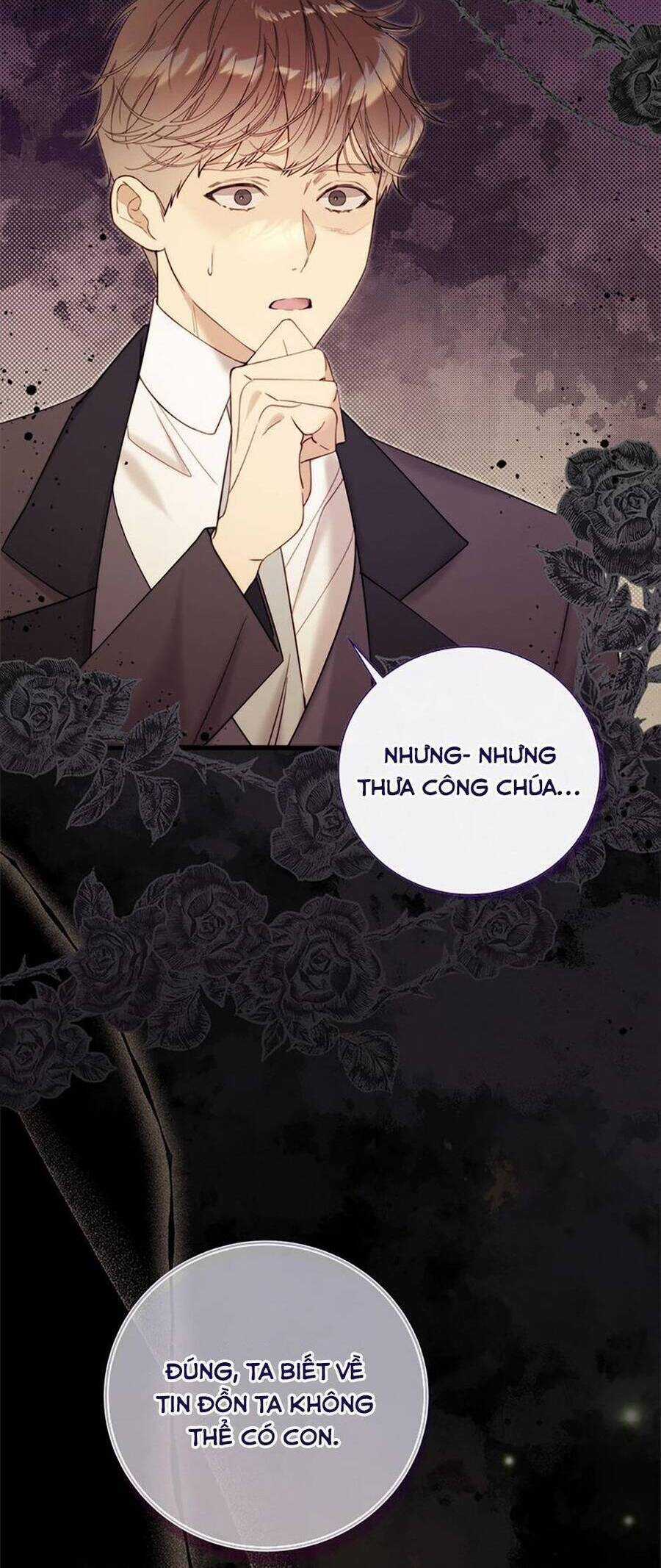 Công Chúa Chloe - Chapter 123 - Trang 96