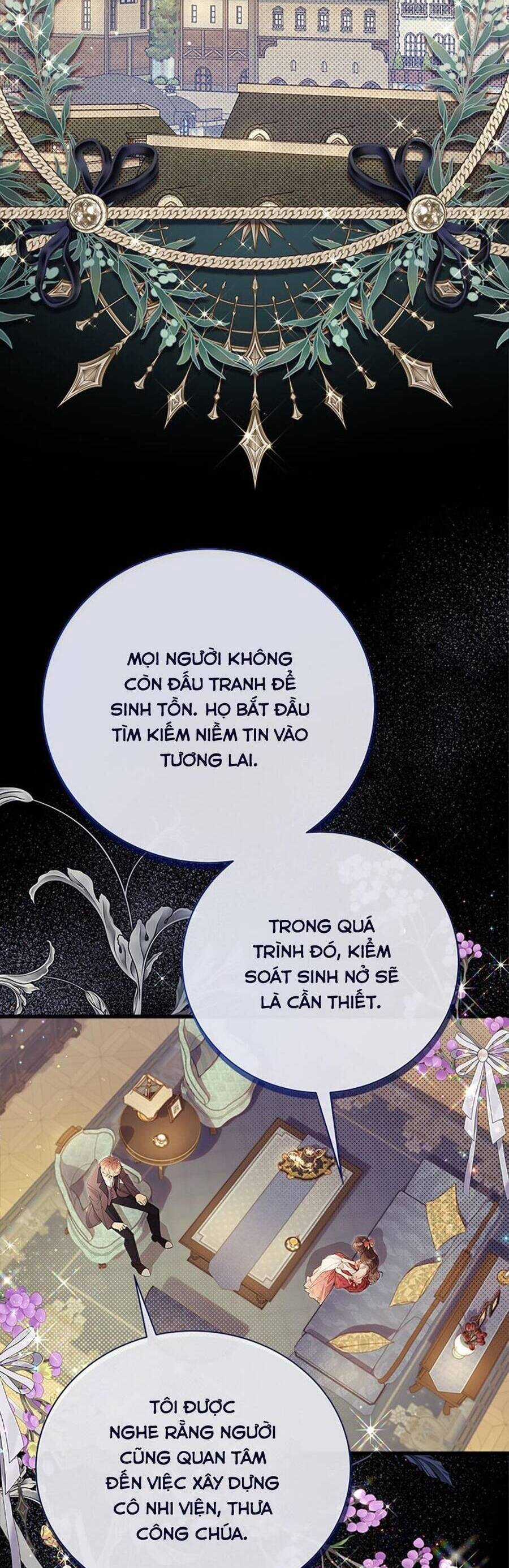 Công Chúa Chloe - Chapter 123 - Trang 99