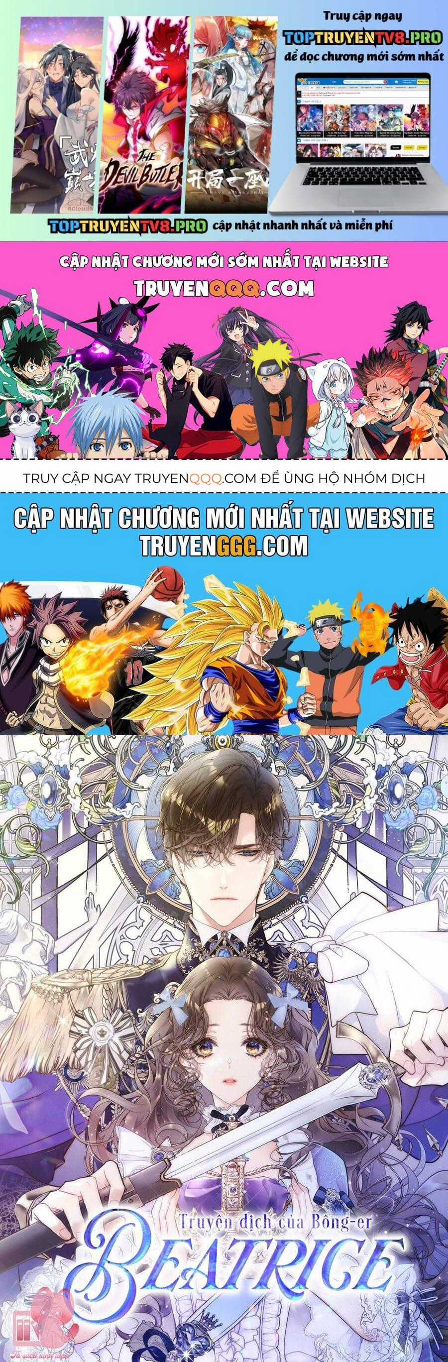 Công Chúa Chloe - Chapter 125 - Trang 1