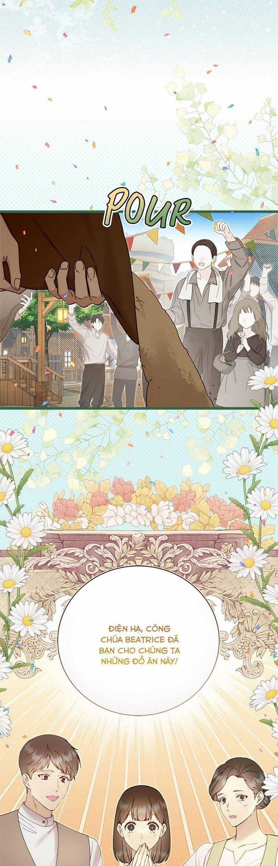 Công Chúa Chloe - Chapter 125 - Trang 3