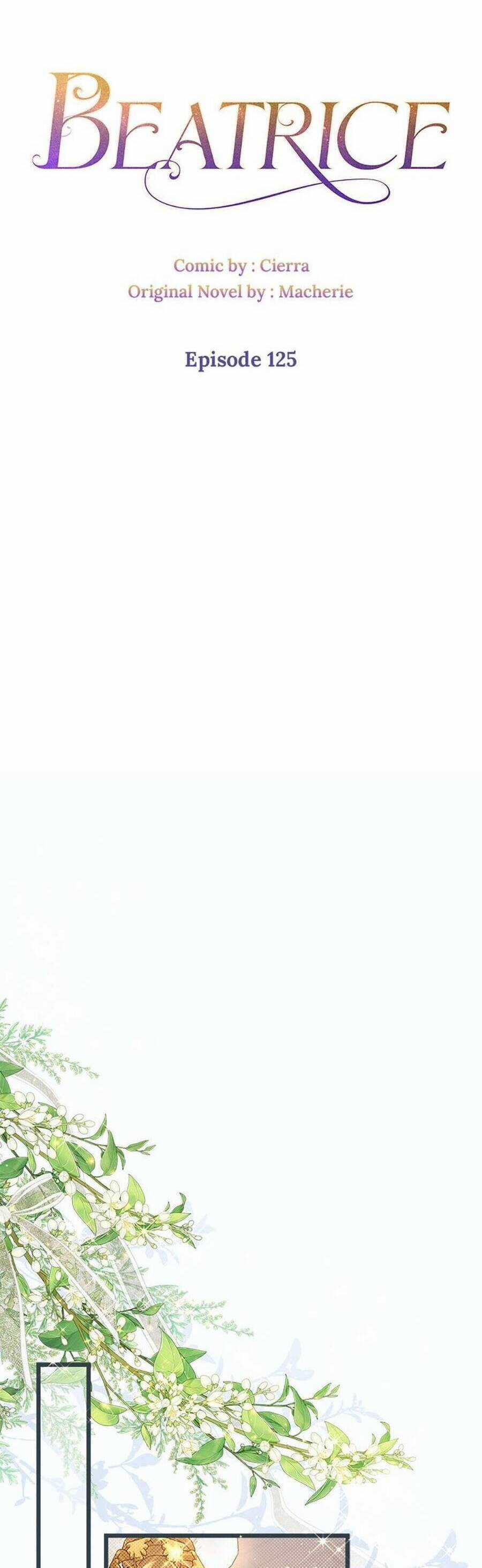 Công Chúa Chloe - Chapter 125 - Trang 31