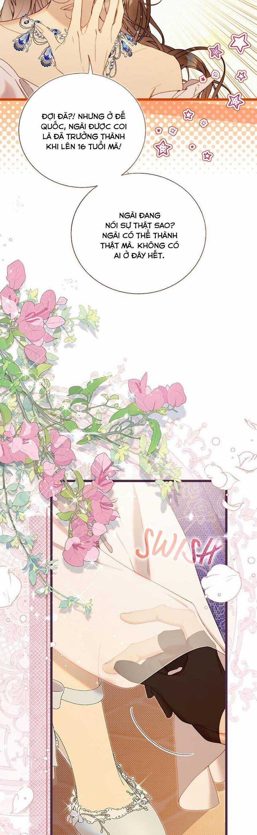 Công Chúa Chloe - Chapter 125 - Trang 36