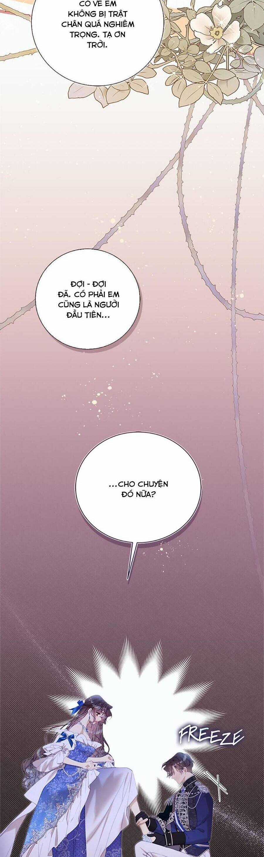 Công Chúa Chloe - Chapter 125 - Trang 38