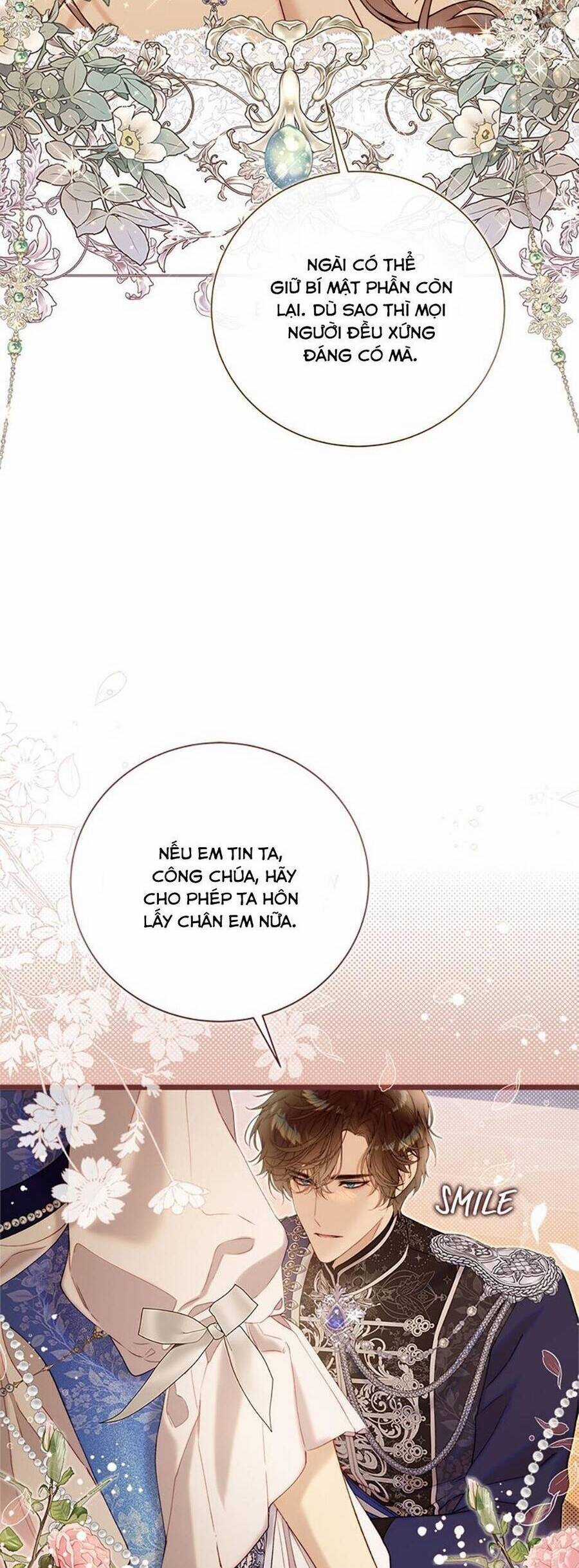 Công Chúa Chloe - Chapter 125 - Trang 49