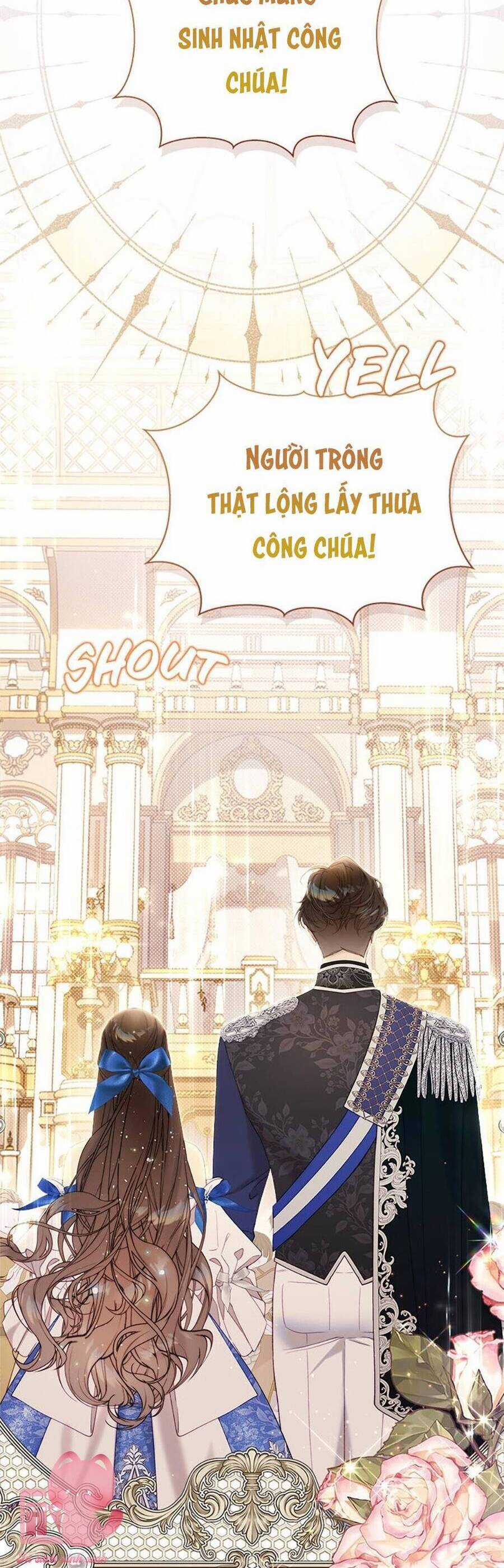 Công Chúa Chloe - Chapter 125 - Trang 9