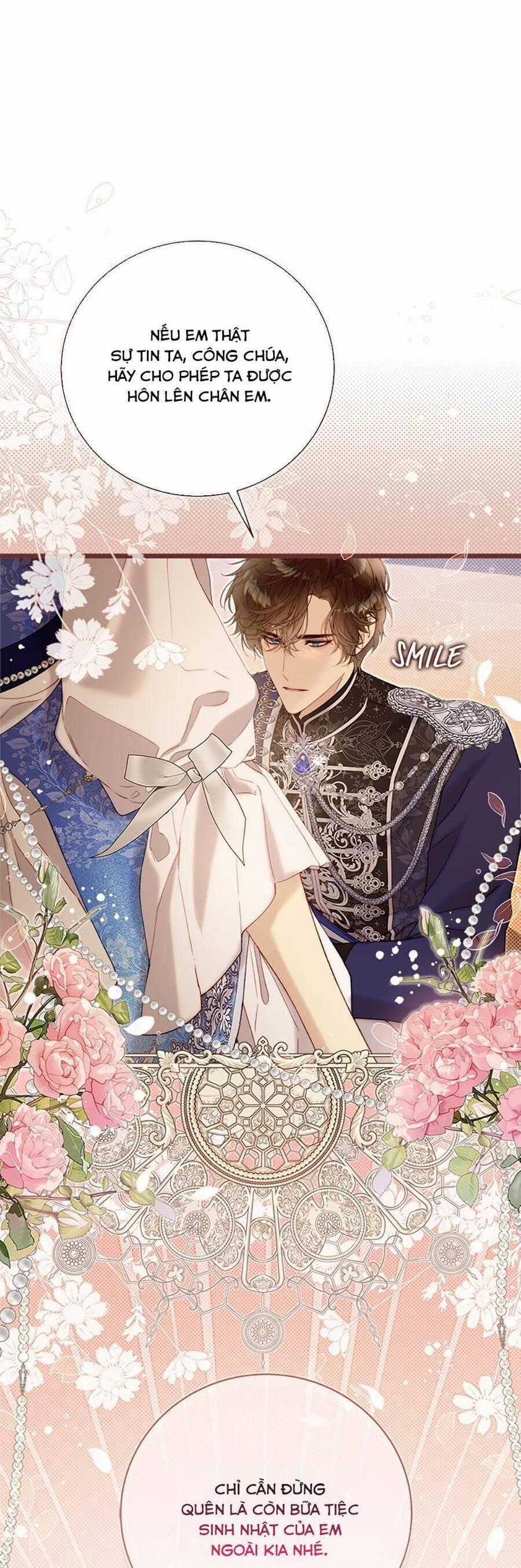 Công Chúa Chloe - Chapter 126 - Trang 2