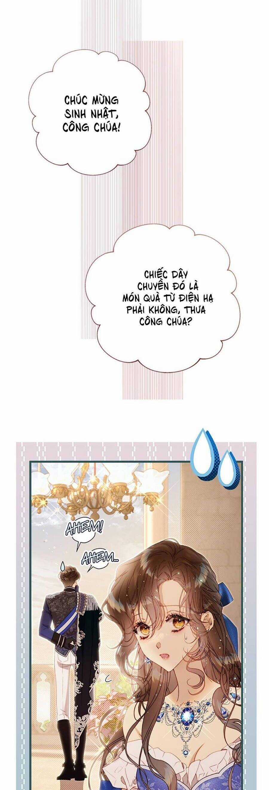 Công Chúa Chloe - Chapter 126 - Trang 34