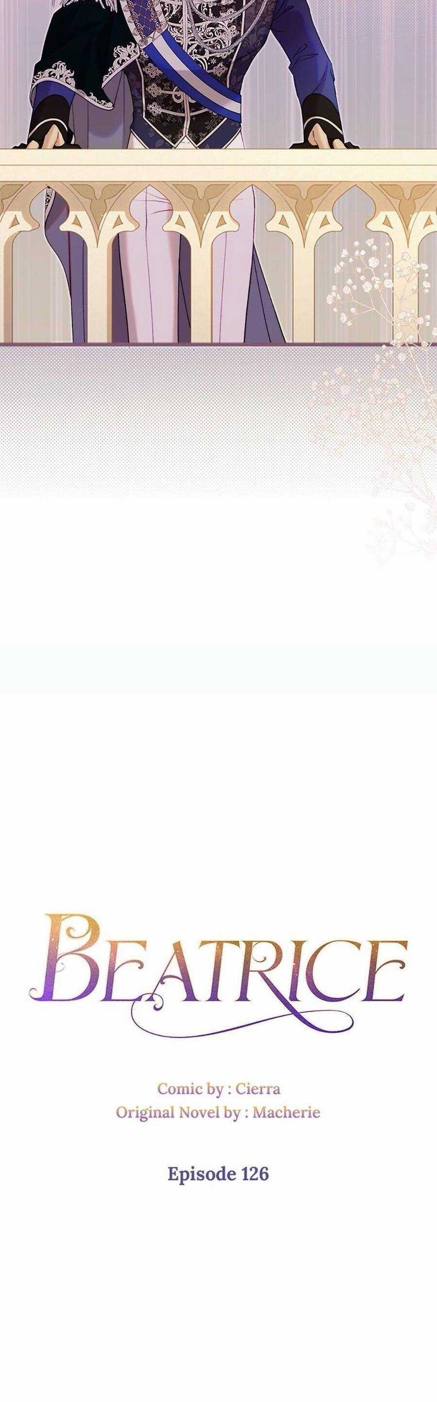 Công Chúa Chloe - Chapter 126 - Trang 38