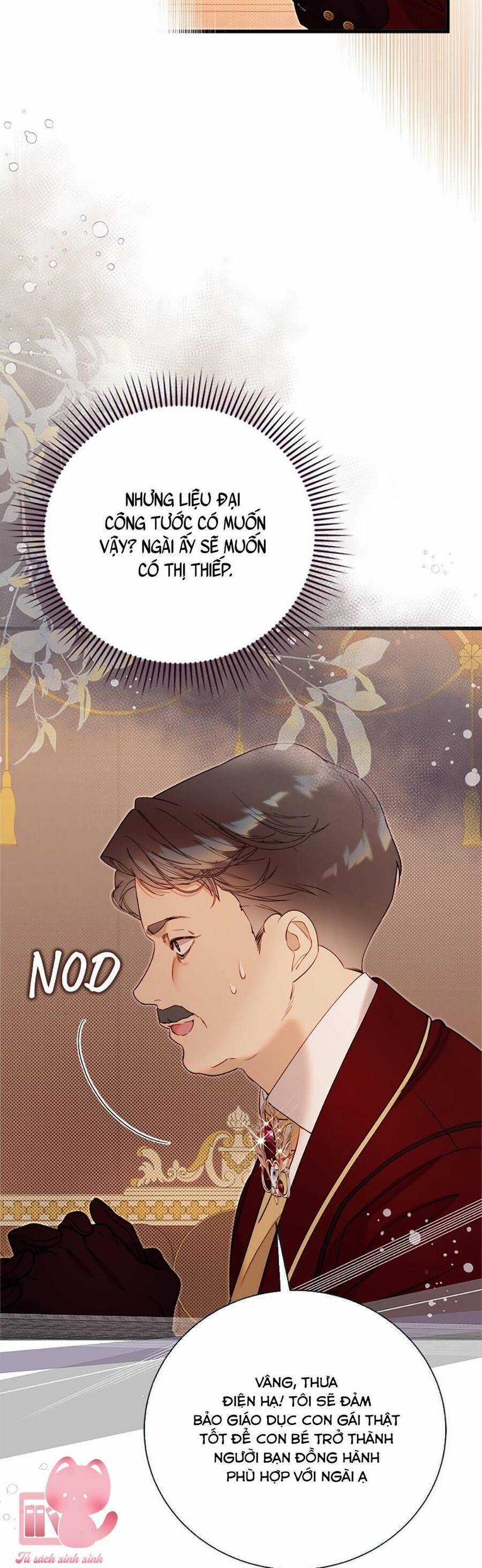 Công Chúa Chloe - Chapter 126 - Trang 54