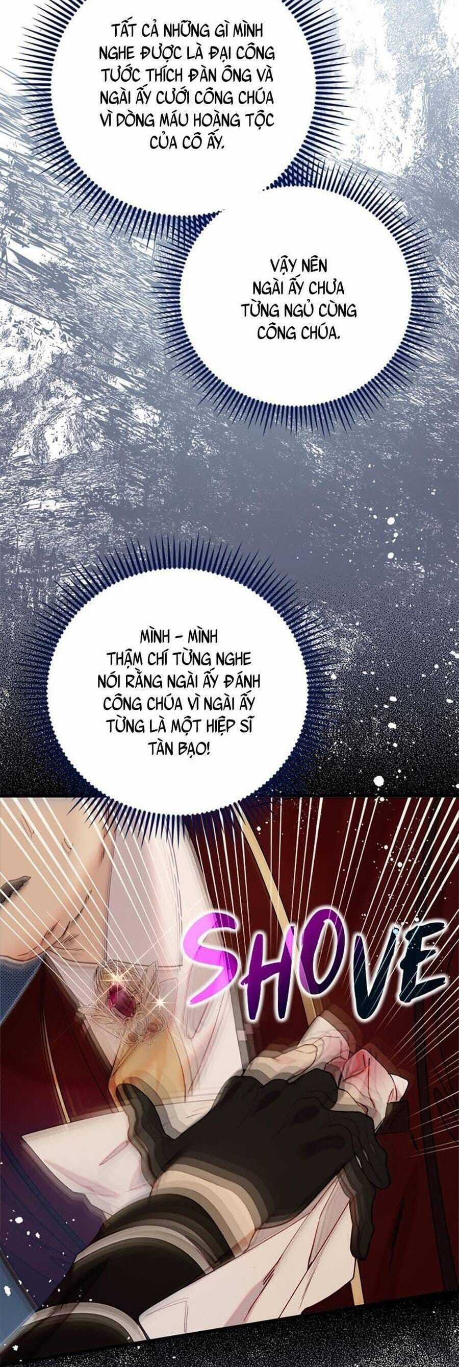 Công Chúa Chloe - Chapter 126 - Trang 58