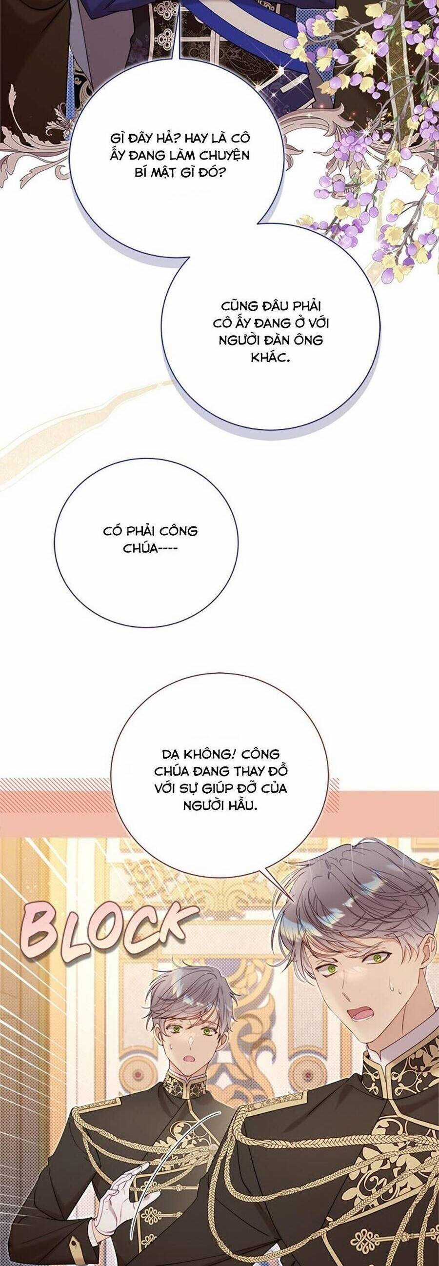 Công Chúa Chloe - Chapter 126 - Trang 66