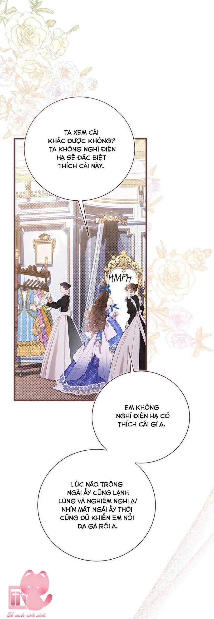 Công Chúa Chloe - Chapter 126 - Trang 68