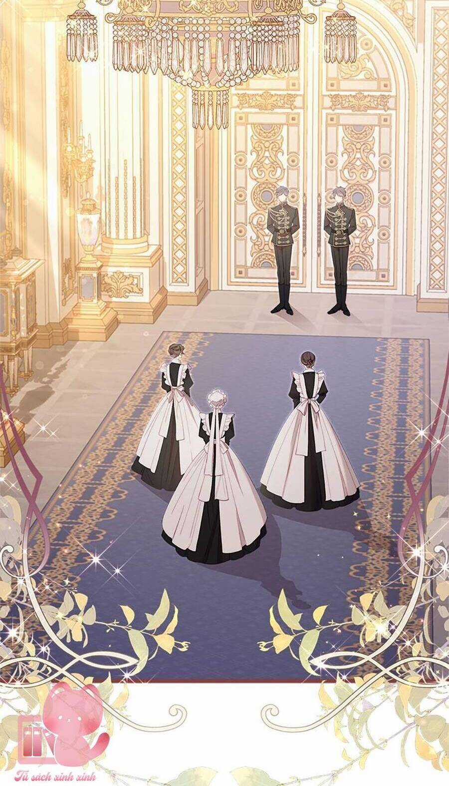 Công Chúa Chloe - Chapter 127 - Trang 11