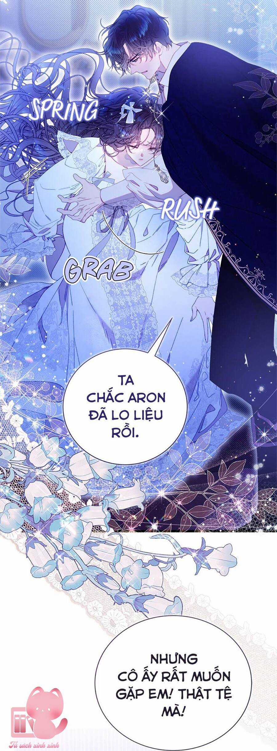 Công Chúa Chloe - Chapter 127 - Trang 103
