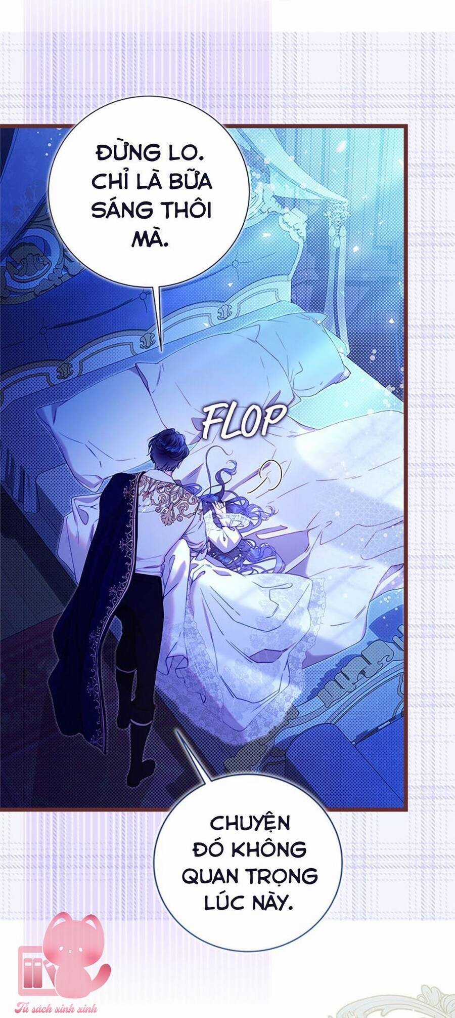 Công Chúa Chloe - Chapter 127 - Trang 104