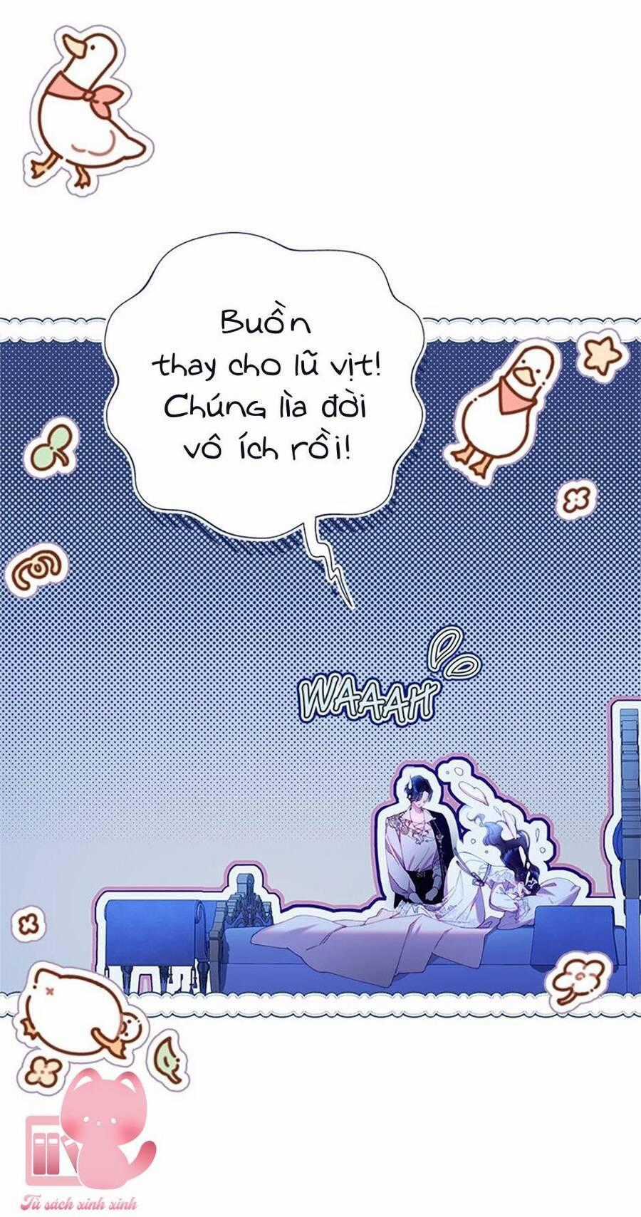 Công Chúa Chloe - Chapter 127 - Trang 112