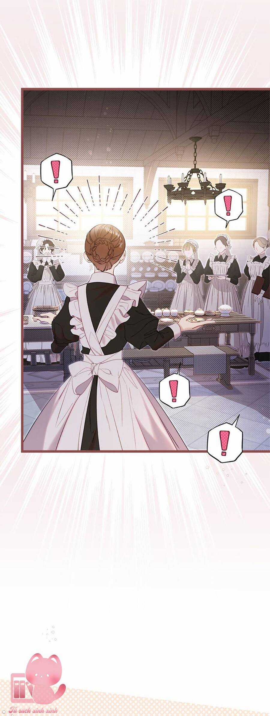 Công Chúa Chloe - Chapter 127 - Trang 19