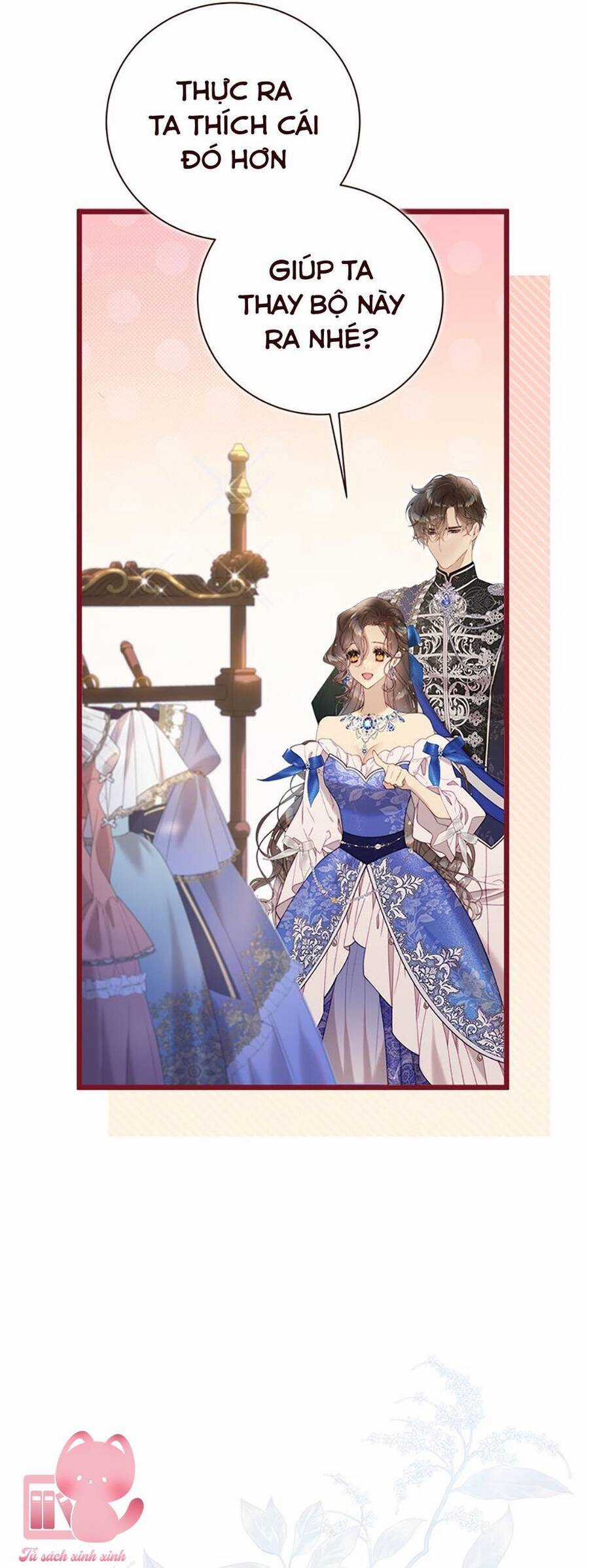 Công Chúa Chloe - Chapter 127 - Trang 30