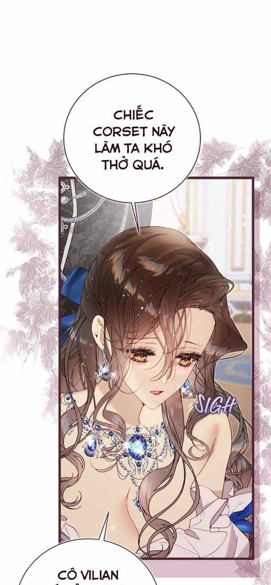 Công Chúa Chloe - Chapter 127 - Trang 31