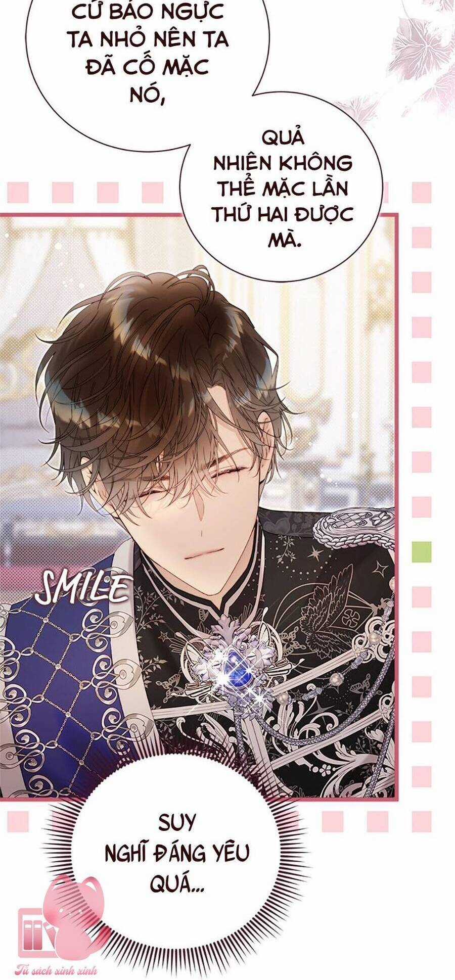 Công Chúa Chloe - Chapter 127 - Trang 32