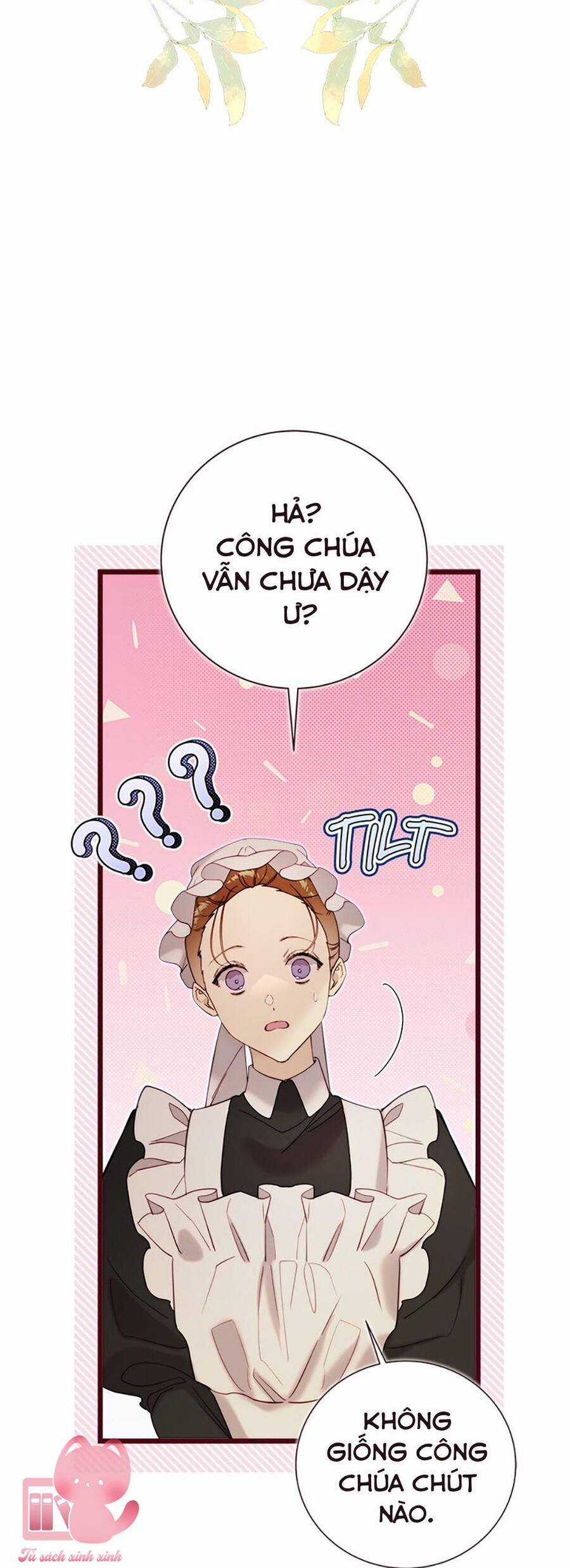 Công Chúa Chloe - Chapter 127 - Trang 54