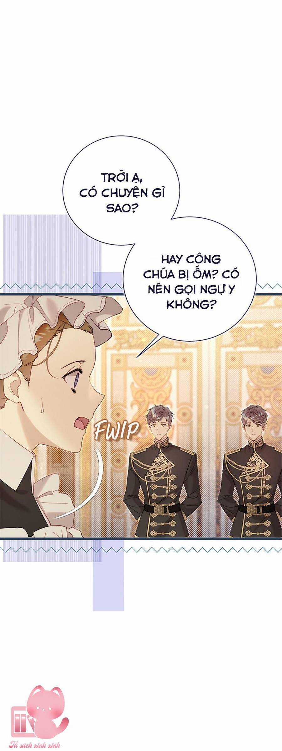 Công Chúa Chloe - Chapter 127 - Trang 56