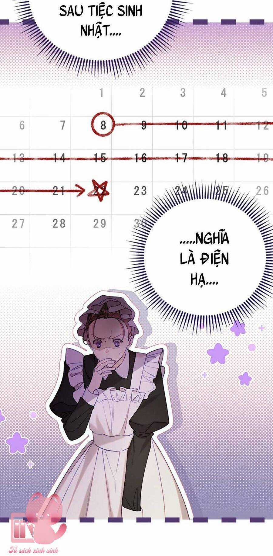 Công Chúa Chloe - Chapter 127 - Trang 60